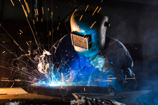 Best Food and Beverage Processing Equipment Welding in Crete, IL