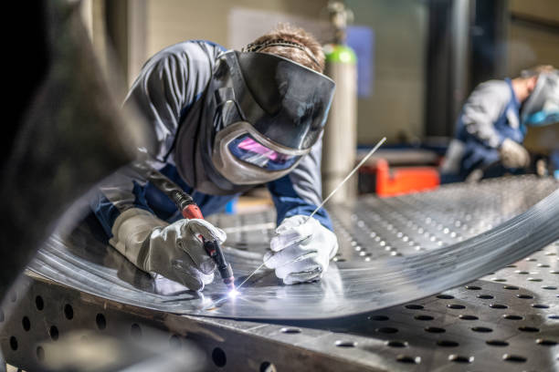 Affordable Welder Services in Crete, IL